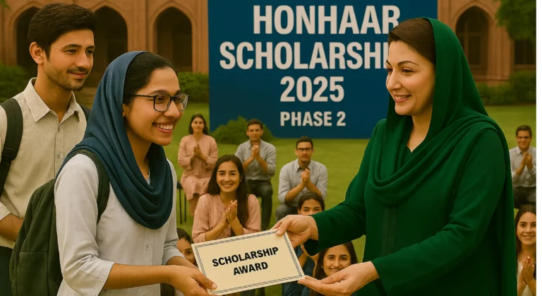CM punjab honhar scholarship honhar scholarship apply online honhar scholarship apply online last date