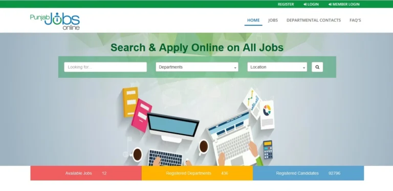 punjab job portal