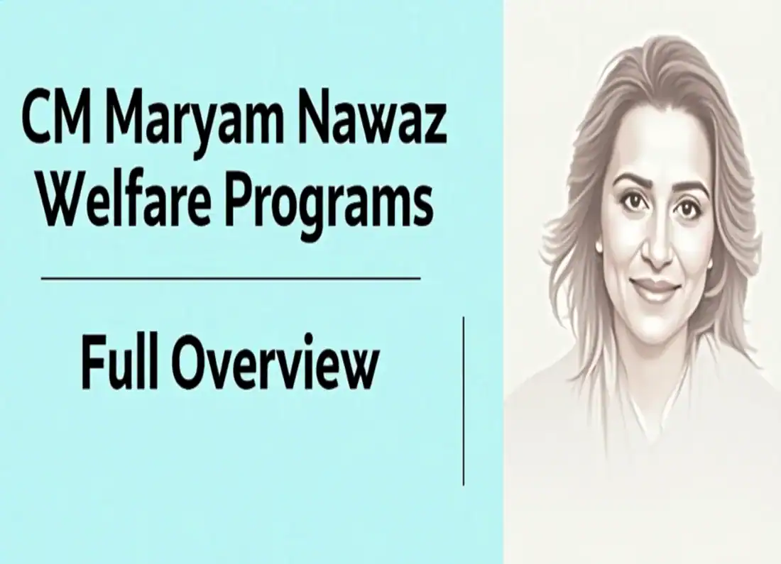 Punjab Social Welfare Schemes 2025