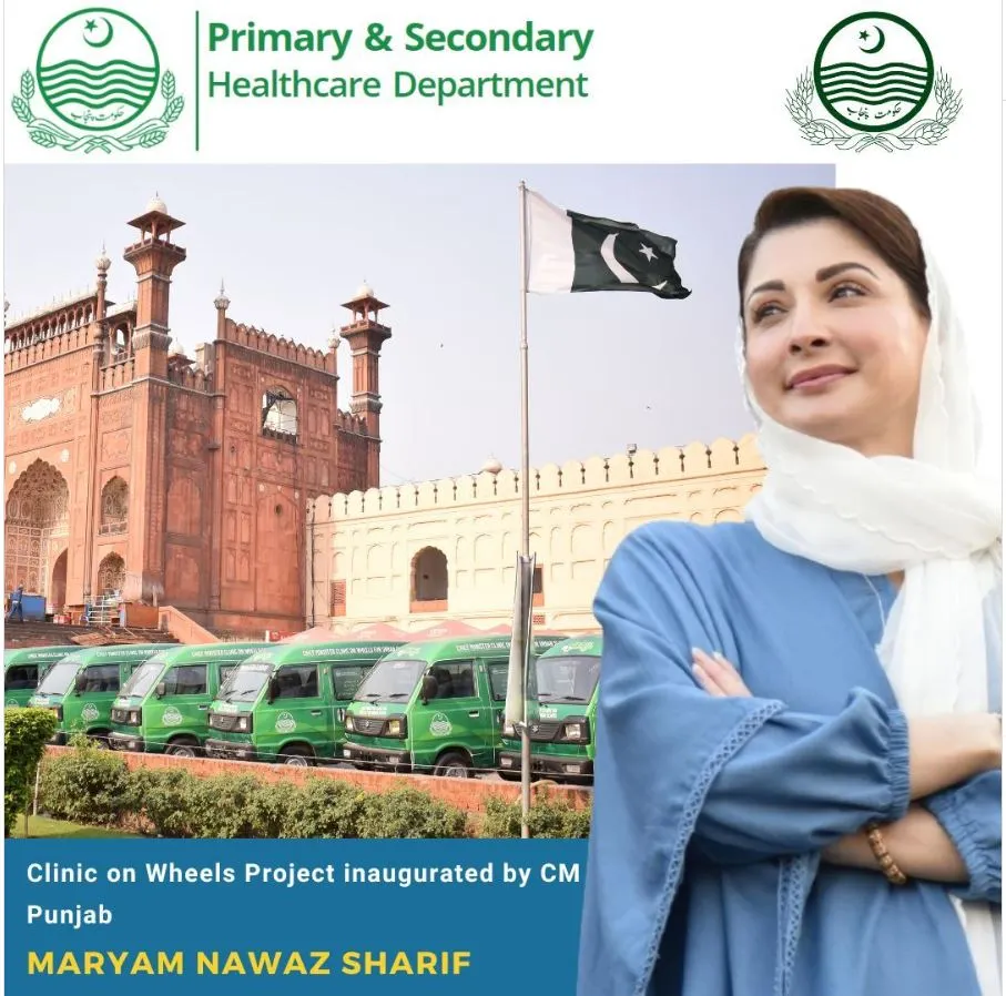 CM Punjab Maryam Nawaz Launches Clinics-on-Boats Service 2025 2 Clinics-on-Boats Program