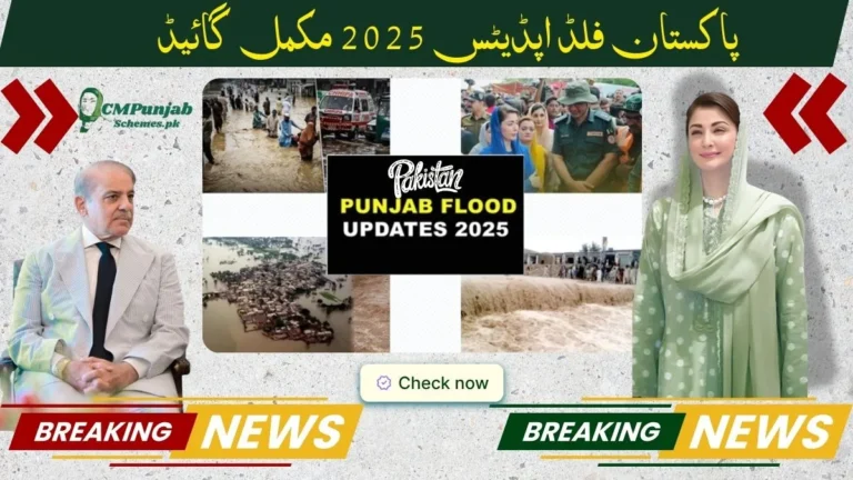 Pakistan Flood Updates 2025 – Stay Safe, Stay Informed