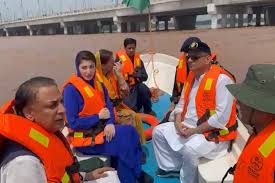 Maryam Nawaz Flood Support Providing Emergency Relief and Positive Change for Victims
