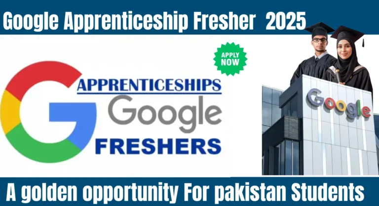 Freshers in Google's apprenticeship September 2025 program learning tech