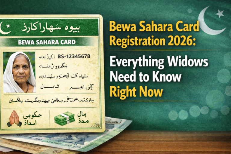 Bewa Sahara Card Registration 2026