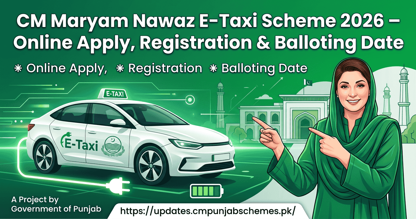 cm e taxi scheme 2026