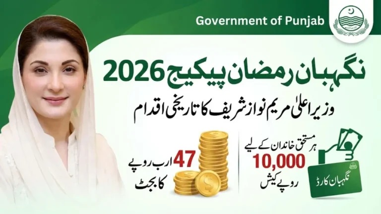 Ramazan Nighebaan Package 2026
