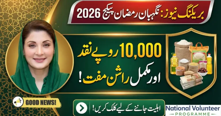 Ramzan Relief Package 2026 How to Check Your Status on 8070 Portal