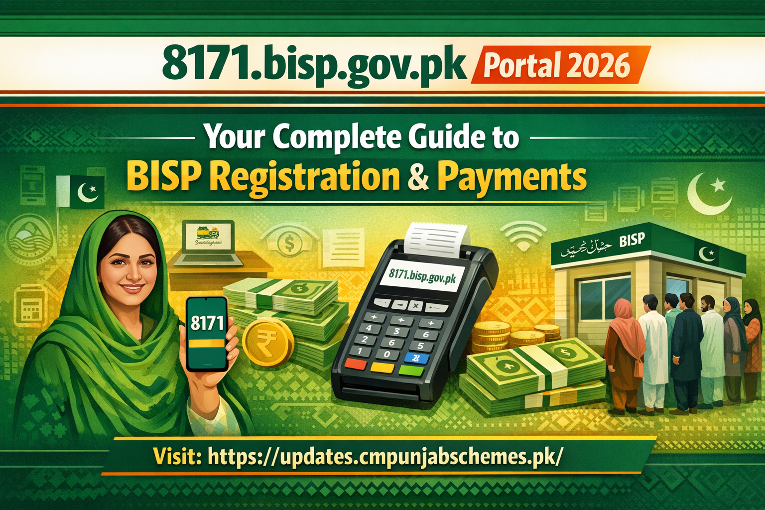 8171.bisp.gov.pk Portal 2026