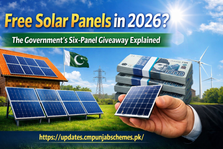 Free Solar Panels in 2026?